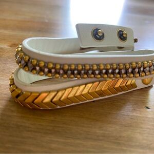 Stella & Dot wrap bracelet